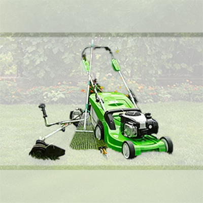 Markets Lawn & Garden